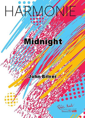 cover Midnight Martin Musique
