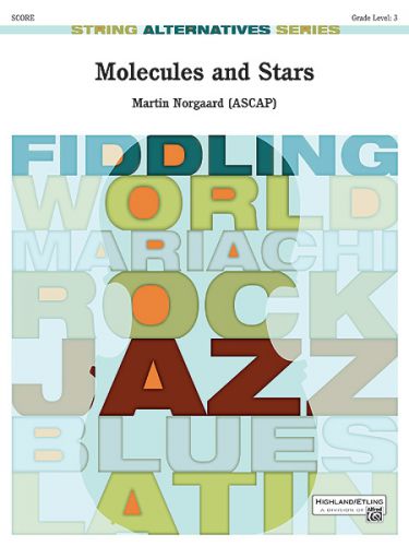 cover Molecules and Stars ALFRED