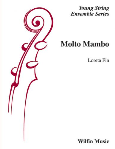 cover Molto Mambo ALFRED
