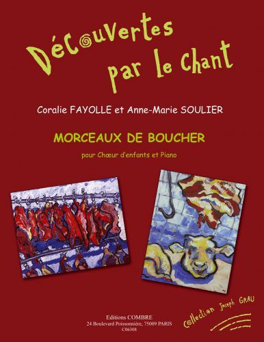 cover Morceaux de boucher Combre