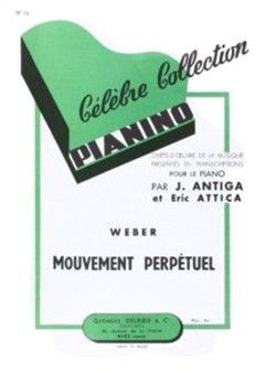 cover Mouvement perptuel - Pianino 71 Delrieu