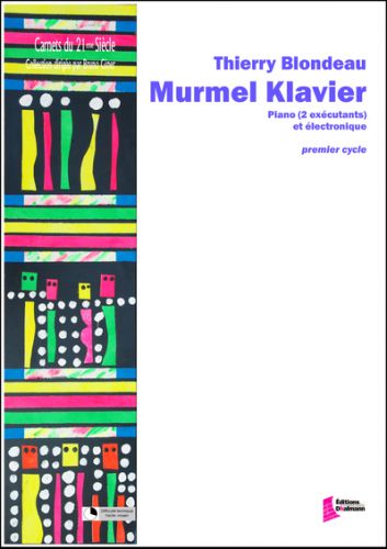 cover Murmel Klavier Dhalmann