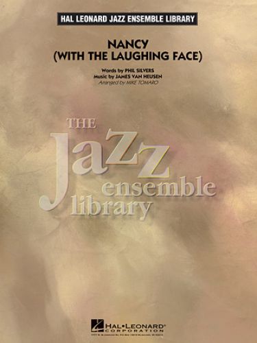 cover Nancy (With The Laughing Face)  Hal Leonard