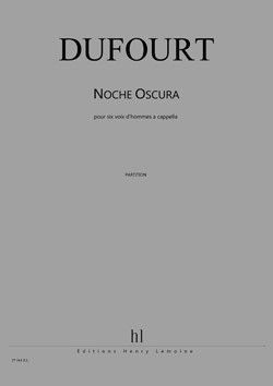 cover Noche Oscura Editions Henry Lemoine