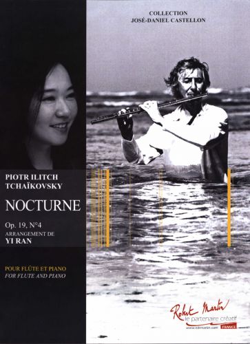 cover NOCTURNE OP 19 N 4 Editions Robert Martin