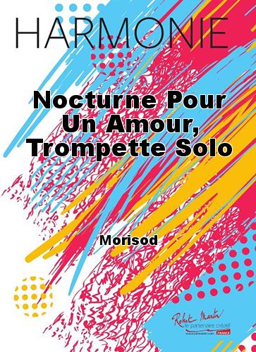 cover Nocturne Pour Un Amour, Trompette Solo Martin Musique