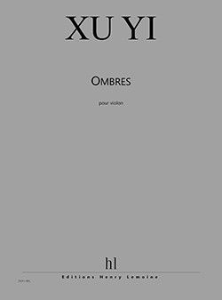 cover Ombres Editions Henry Lemoine