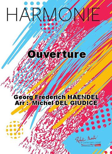 cover Ouverture Martin Musique