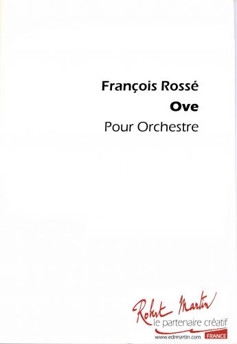 cover Ove Martin Musique