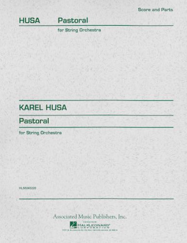 cover Pastoral Hal Leonard