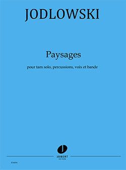 cover Paysages Jobert