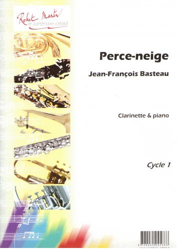 cover Perce neige Editions Robert Martin