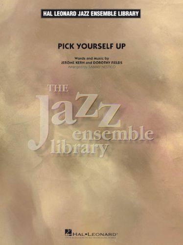 cover Pick Yourself Up  Hal Leonard