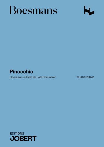 cover Pinocchio Jobert