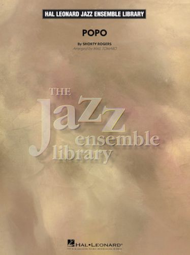 cover Popo Hal Leonard