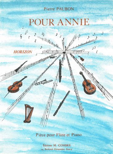 cover Pour Annie Combre