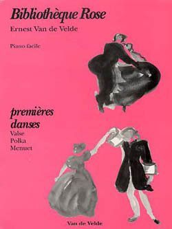 cover Premires danses Van de Velde