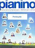 cover Prends piti - Pianino 54 Delrieu