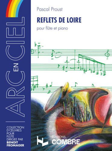 cover Reflets de Loire Combre