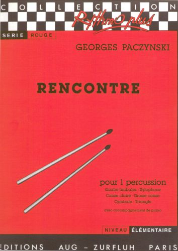 cover Rencontre Editions Robert Martin