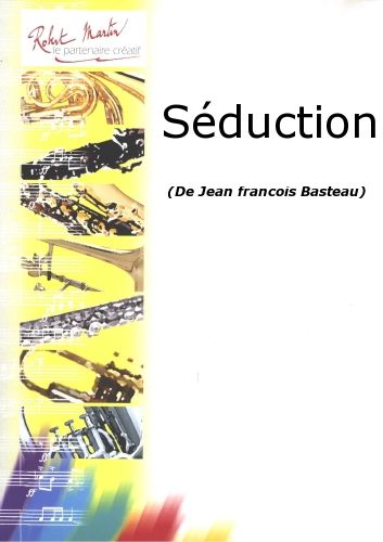 cover Seduction Editions Robert Martin