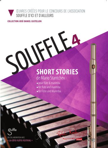 cover Short Stories Editions Robert Martin