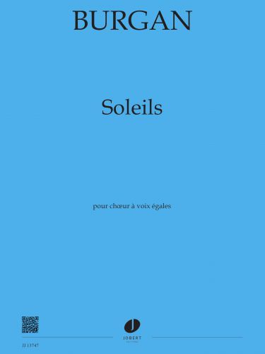 cover Soleils Jobert