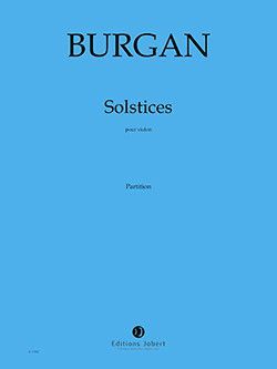 cover Solstices Jobert