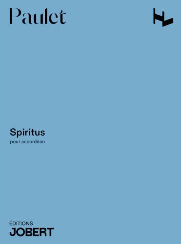 cover Spiritus Jobert