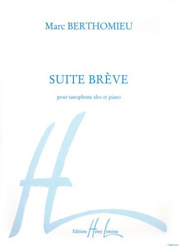 cover Suite brve Editions Henry Lemoine