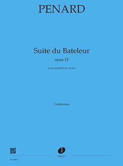 cover Suite du Bateleur Jobert