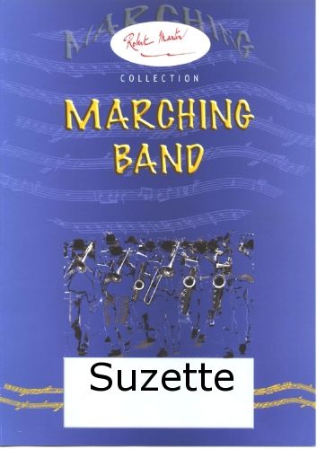 cover Suzette Martin Musique