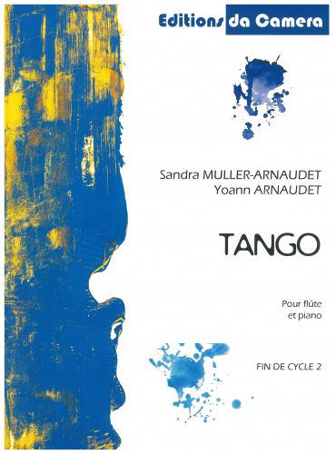 cover TANGO DA CAMERA