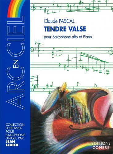 cover Tendre valse Combre