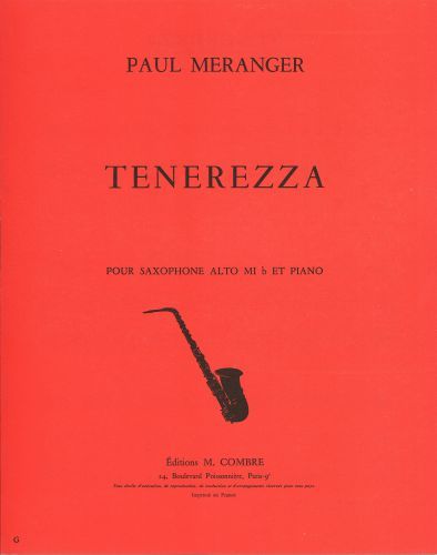 cover Tenerezza Combre