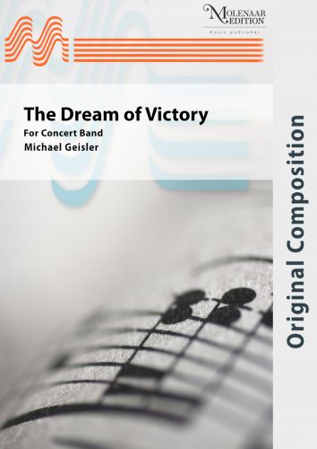 cover The Dream of Victory Molenaar