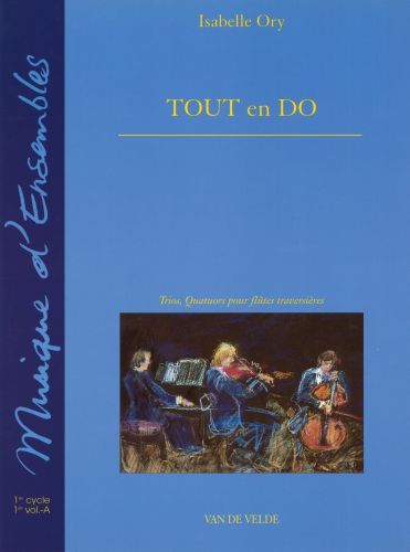 cover Tout en do Vol.A Van de Velde