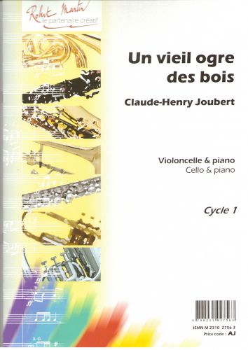cover Un Vieil Ogre des Bois Editions Robert Martin
