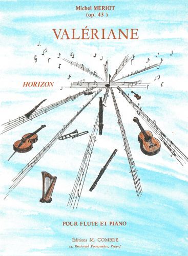 cover Valriane Combre