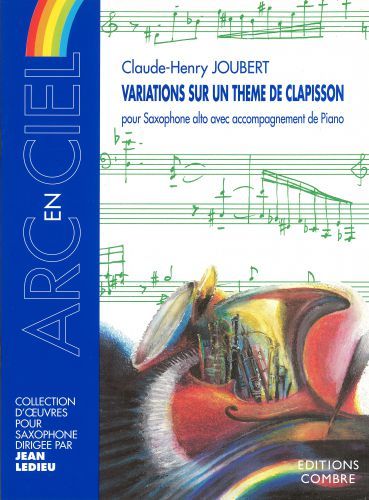 cover Variations sur un thme de Clapisson Combre