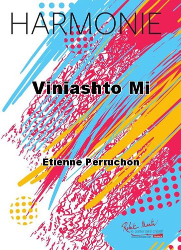 cover Viniashto Mi Martin Musique