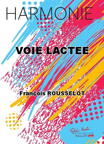 cover VOIE LACTEE Martin Musique