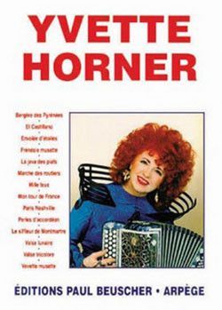 cover Yvette Horner Paul Beuscher