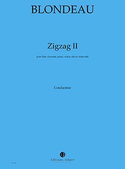 cover Zig Zag II Jobert