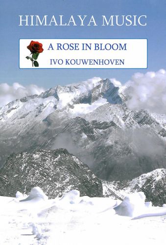 cubierta A Rose In Bloom Tierolff