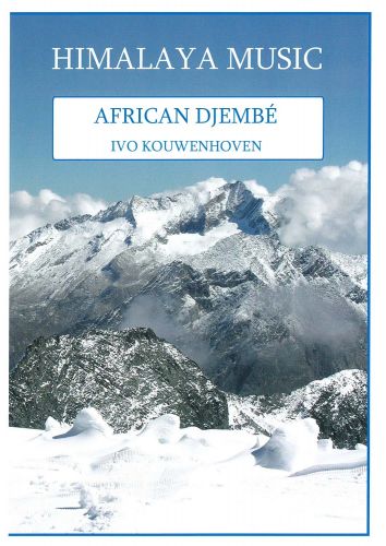 cubierta AFRICAN DJEMBE Tierolff