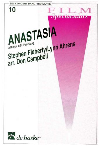 cubierta Anastasia De Haske