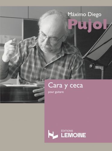 cubierta Cara y ceca Editions Henry Lemoine