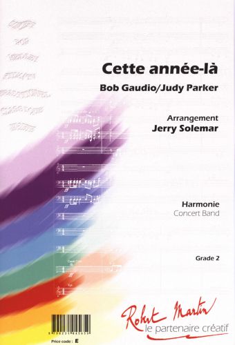 cubierta Cette Anne L Editions Robert Martin