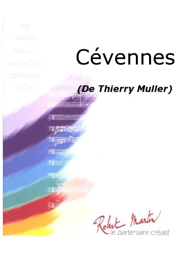 cubierta Cvennes Martin Musique